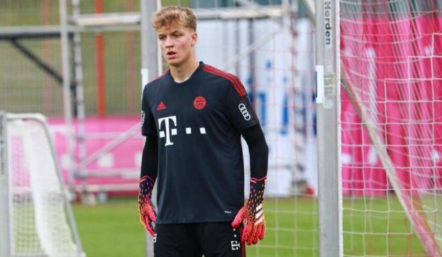 Jouer pour le Bayern München pendant huit ans